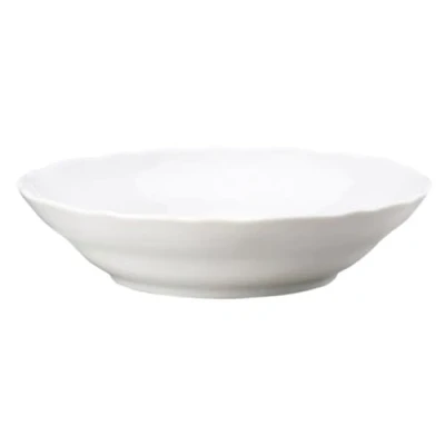 Afbeelding van Hutschenreuther 02013 800001 14851 Maria Theresia Cafe au lait schoteltje 15,5 cm, wit