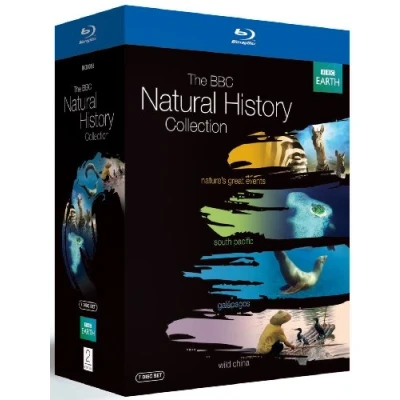 Afbeelding van Natural History Collection