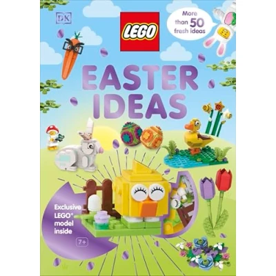Afbeelding van LEGO Easter Ideas: With an Exclusive Springtime Model