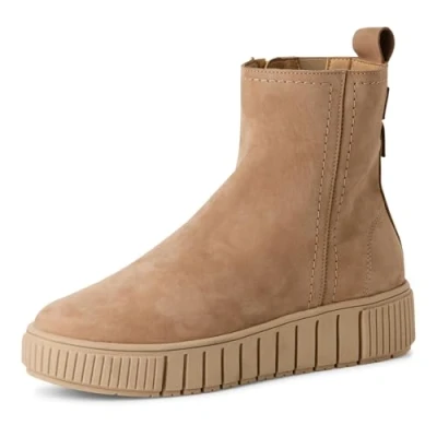 Afbeelding van Tamaris Dameslaarzen 1 25406 43, camel, 37 EU