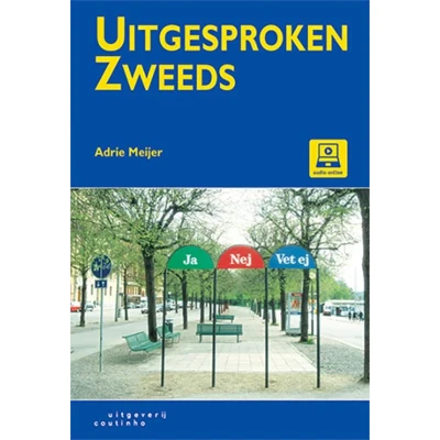 Afbeelding van Uitgesproken Zweeds (Paperback)