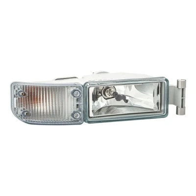 Afbeelding van Hella Mistlamp/Grootlicht Man TGA 00 Rechts H4 1NB 354 986 061