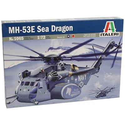 Afbeelding van Italeri 1065 1:72 Montagekit Hefschroefvliegtuig