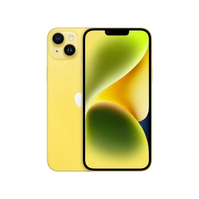 Afbeelding van Apple Smartphone Iphone 14 Plus Geel A15 512 Gb