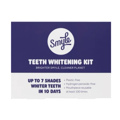 Afbeelding van 3x Smyle Theeth Whitening Kit 1 set