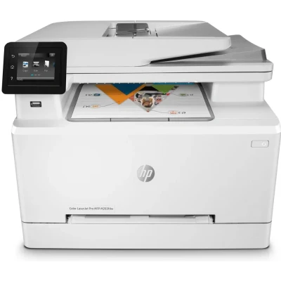 Afbeelding van HP Color LaserJet Pro MFP M283fdw Laserprinter