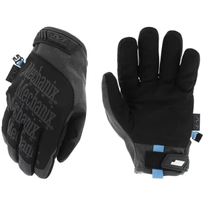 Afbeelding van Mechanix Wear ColdWork™ Original® Gloves (Large, Black/Grey)
