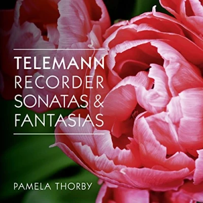 Afbeelding van Pamela Thorby Recorder Sonatas And Fantasias (2 CD)