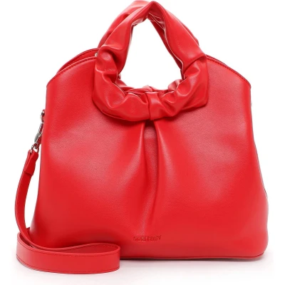 Afbeelding van SURI FREY NFT WEB Handtas red, Dames, Maat: One Size, Red