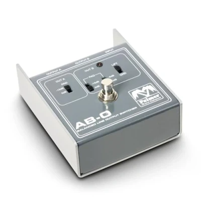 Afbeelding van Palmer ABO gebalanceerde line output switcher