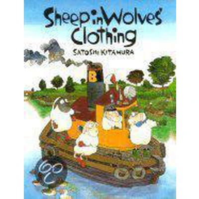 Afbeelding van Sheep in Wolves&#039; Clothing