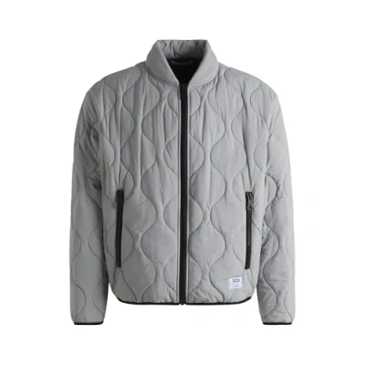 Afbeelding van HUGO BOHO Jas, Heren, Maat: Medium, Open grey