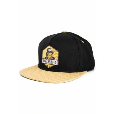 Afbeelding van Blackskies GOOD Things Pet, Heren, Maat: One Size, Gold/schwarz