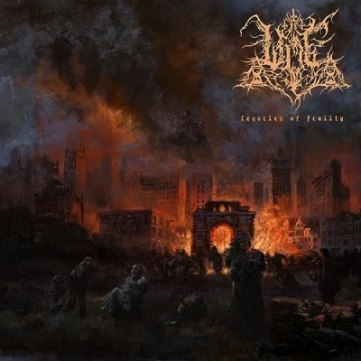 Afbeelding van Woe Legacies Of Frailty (CD)