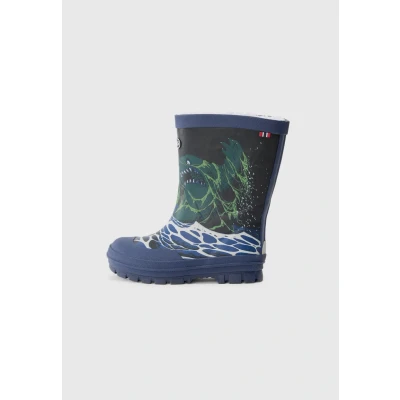 Afbeelding van Jo​l​l​y​ Pr​i​n​t​ th​e​r​m​o​ rubberen laarzen, blauw/multi, 33