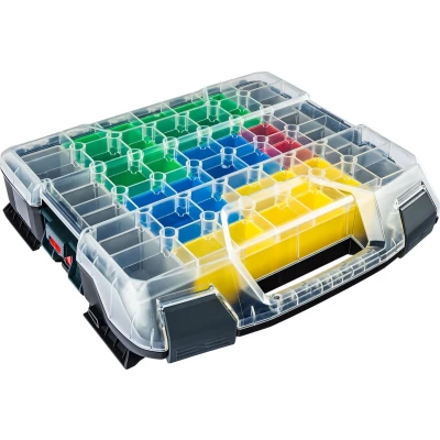 Afbeelding van L BOXX W 102 deksel transparant IBS 6100000371