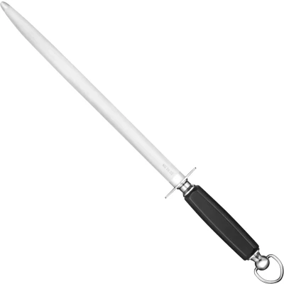 Afbeelding van Déglon Professioneel Rond Aanzetstaal 30 cm Essentieel voor Scherpe Messen