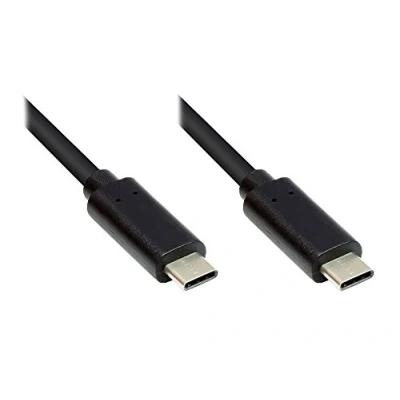Afbeelding van Alcasa GC M0114, 1,5 m, USB C, 3.2 Gen 1 (3.1 1), Zwart