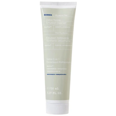 Afbeelding van Korres Olympus Thee Reinigende Emulsie 150 ml