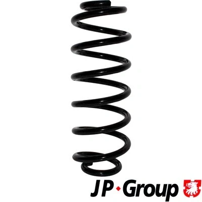 Afbeelding van JP GROUP 1152212200 Chassisveer Achteras Schroefveer met constante diameter voor voertuigen sportchassis AUDI: A3 Hatchback (8P1) 1.8 TFSI