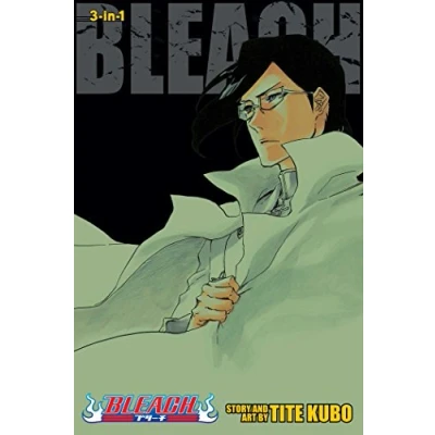 Afbeelding van BLEACH 3IN1 24: Includes vols. 70, 71 &amp; 72