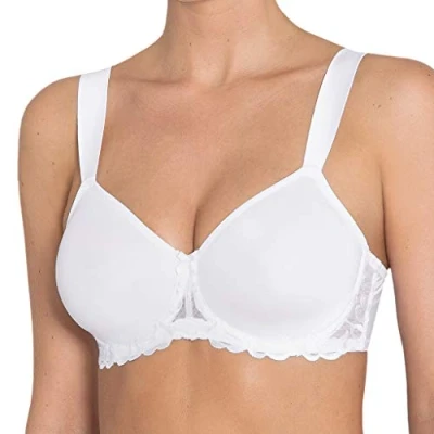 Afbeelding van Triumph Minimizer bh Modern Finesse W01 Cup C G, met naadloze voorgevormde cups, basic lingerie