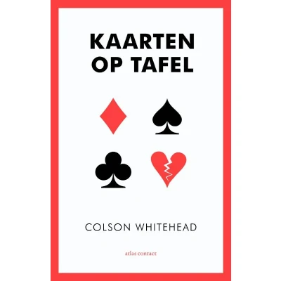 Afbeelding van Kaarten op tafel (Paperback)