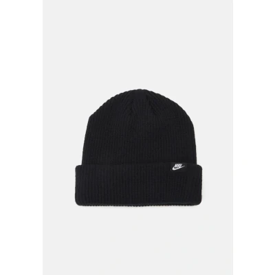 Afbeelding van Nike Sportswear Terra Beanie Unisex Muts, Maat: One Size, Black