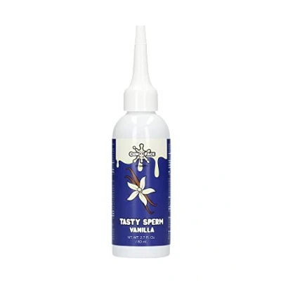 Afbeelding van Cumface Tasty Sperm Vanilla 80ML