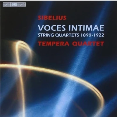 Afbeelding van Tempera Quartet String Quartets (CD)