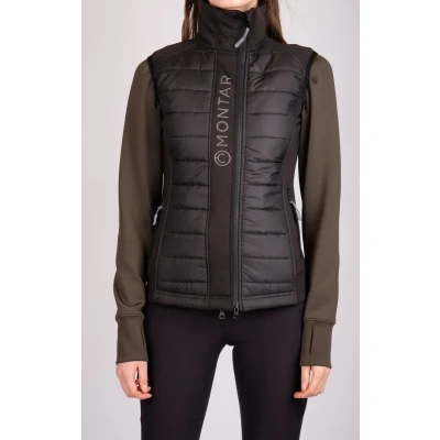 Afbeelding van Montar Bodywarmer Emma plus line