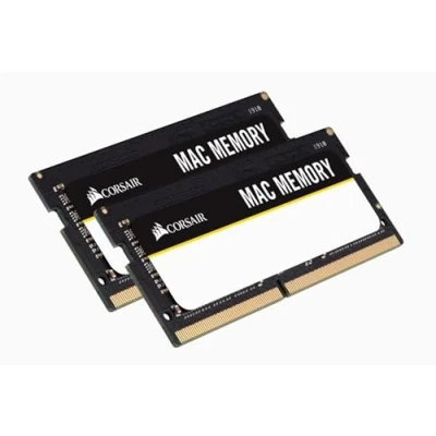 Afbeelding van Corsair CMSA32GX4M2A2666C18 geheugenmodule 32 GB DDR4 2666 MHz