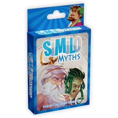 Afbeelding van Similo: Myths (EN)