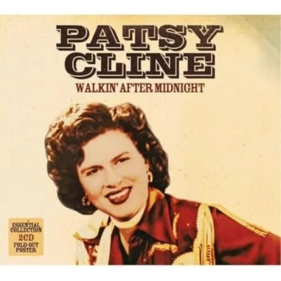 Afbeelding van Patsy Cline Walkin After Midnight