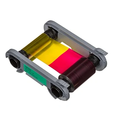 Afbeelding van Evolis Primacy 2 Kleurlint YMCKO [ R5F202E100] voor maximaal 200 kaarten alleen compatibel met
