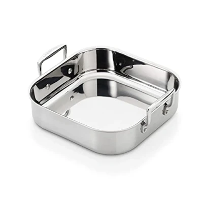 Afbeelding van Braadslede Le Creuset Inox 26 cm