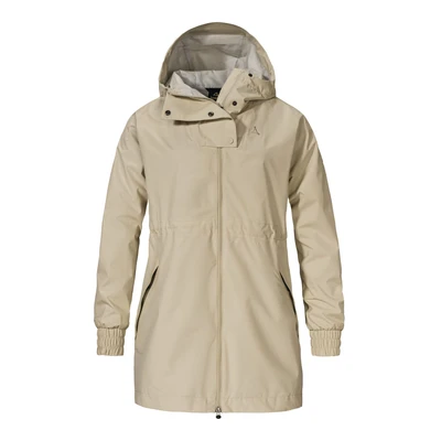 Afbeelding van Schöffel Parka Style Bohorok WMS, brandon beige, 38