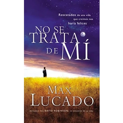 Afbeelding van No Se Trata de Mi / It&#039;s Not About Me