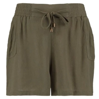 Afbeelding van Hailys SH V TR Ma44ja Dames Korte broek khaki XS