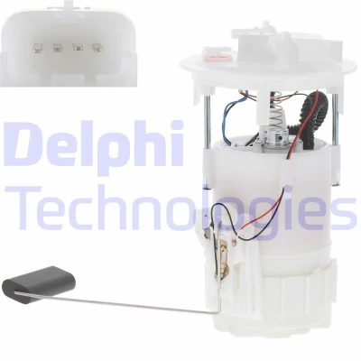 Afbeelding van Delphi Diesel Brandstof toevoermodule FG2505 12B1