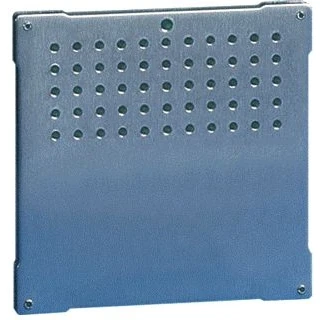 Afbeelding van Comelit vandalcomelit audio frontplaat zonder drukker ikall 3262s 0
