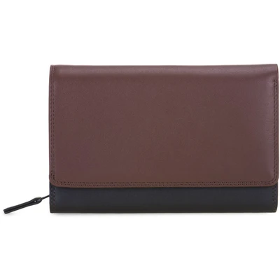 Afbeelding van Mywalit Lederen portefeuille 15 cm