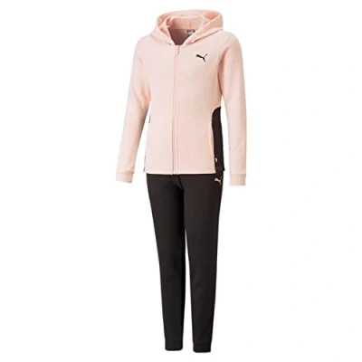 Afbeelding van Sweatpak met capuchon TR cl G