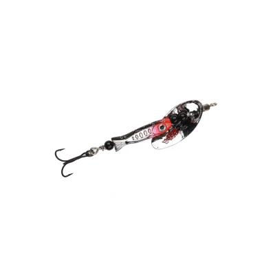 Afbeelding van Spro UV Larva Inline Spinner 5.5cm 5gr Kleur : Roach