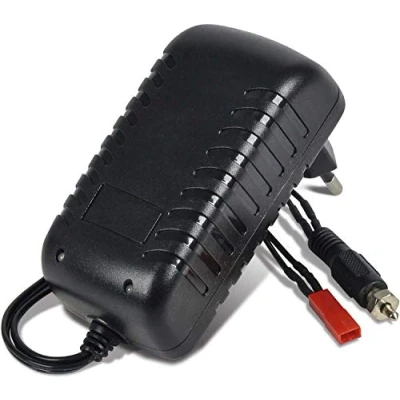 Afbeelding van Carson Expert Charger GP 500 mA stekkerlader, RC oplader, Delta Peak uitschakeling, accessoires, 500606083