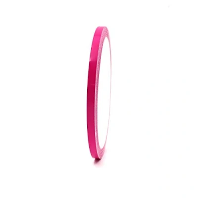 Afbeelding van 10 Meter sierstrips Auto Motorfiets Boot Model exterieur maken kleur selectie Finest Folia Decoratieve Strips Side Zelfklevende Waterdichte (3mm breedte, Roze)