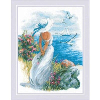 Afbeelding van RIOLIS Counted Cross Stitch Kit 30 x 35 cm (14 Count)