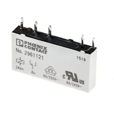 Afbeelding van Phoenix Contact REL MR Hulprelais 2961121 E29GE