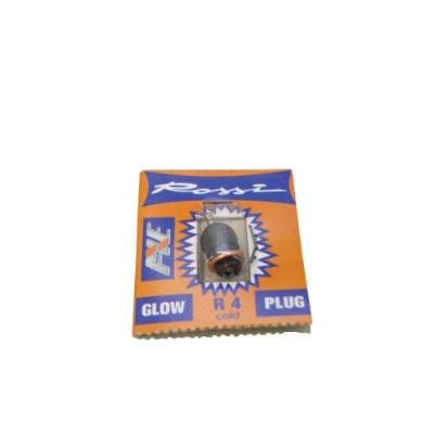 Afbeelding van JAMARA 176904 Gloeikaars Rossi R4 koud 6 10 CCM, meerkleurig