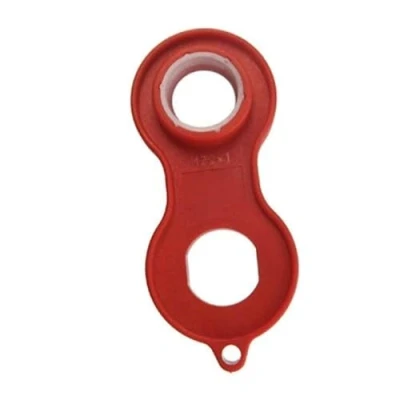 Afbeelding van Cornat TEC307910 beluchter moersleutel, rood